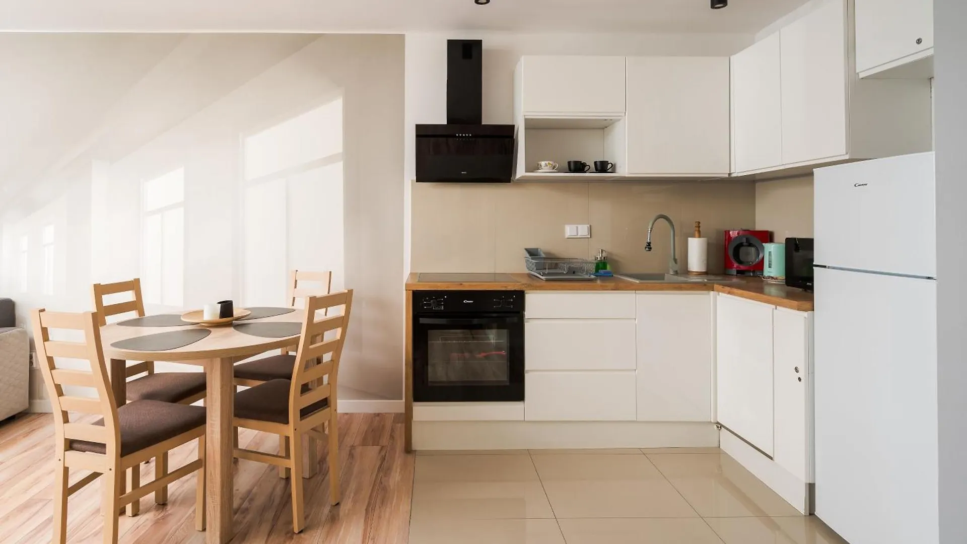 Ogrod Saski Charming Apartment ワルシャワ ポーランド