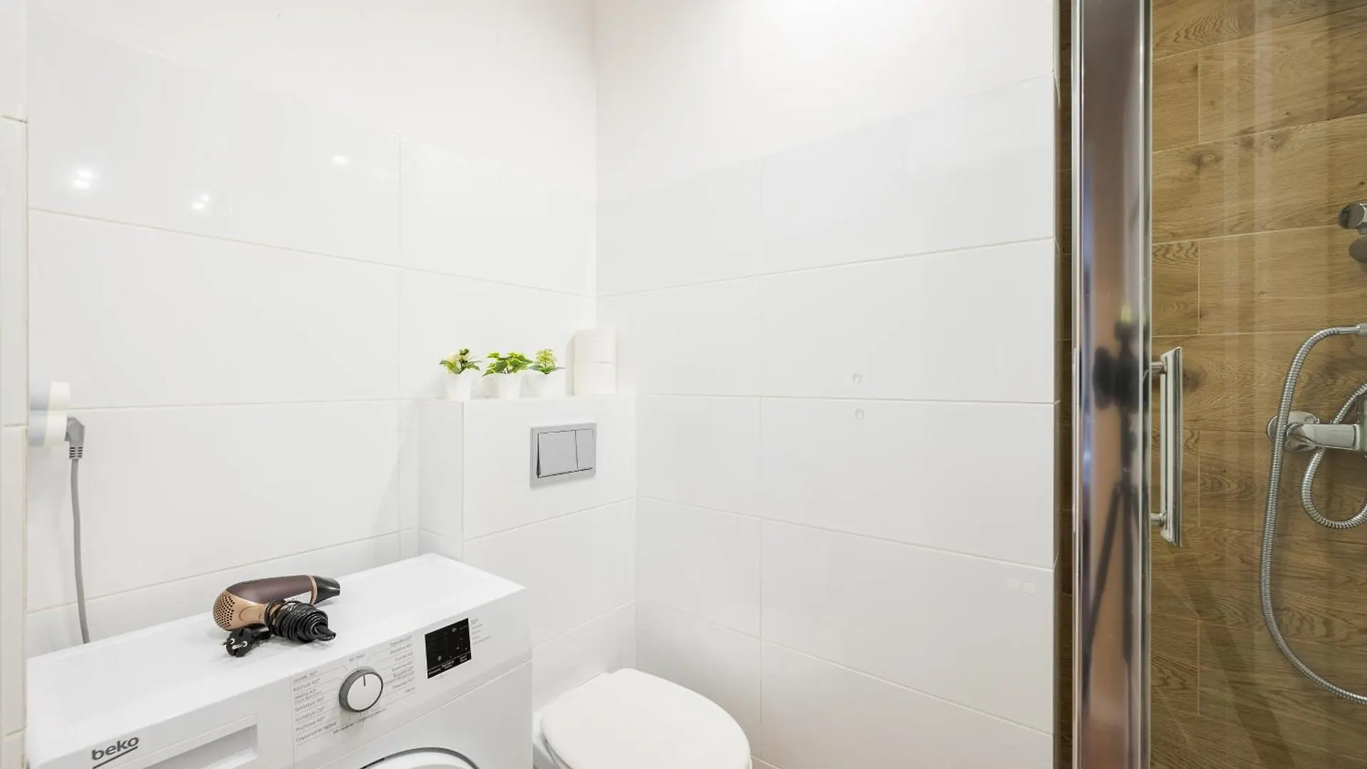 Ogrod Saski Charming Apartment ワルシャワ