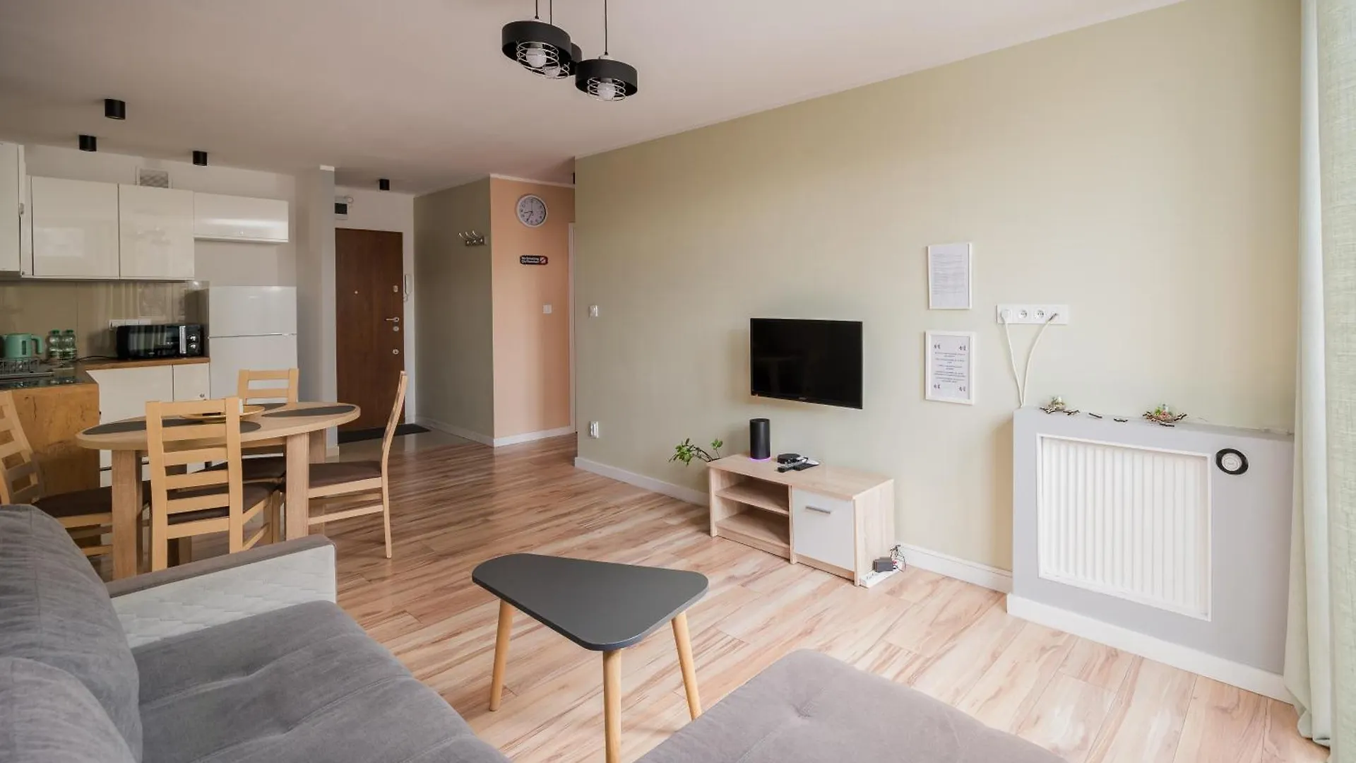 Ogrod Saski Charming Apartment ワルシャワ ポーランド