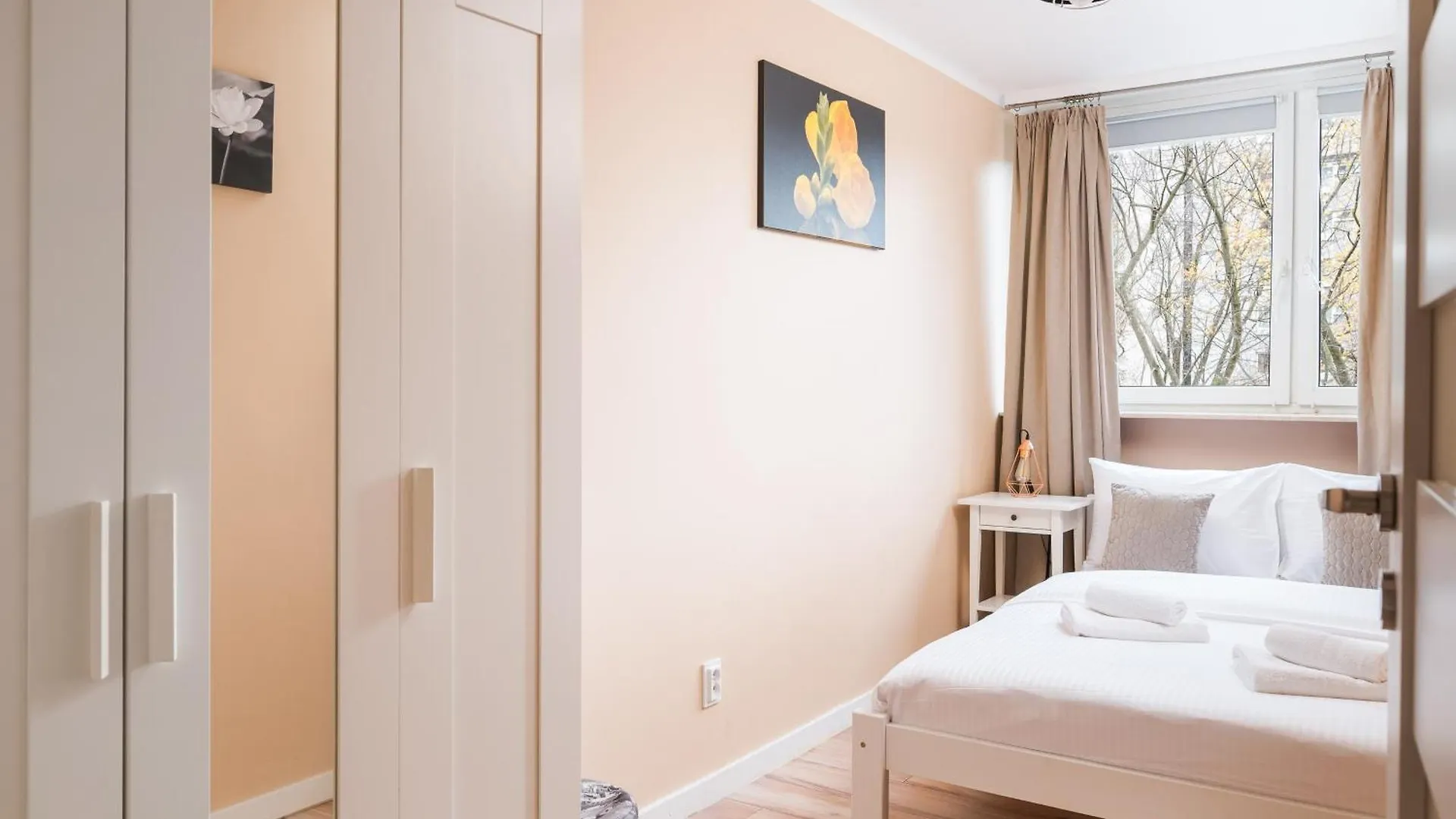 Ogrod Saski Charming Apartment Varsavia Polonia
