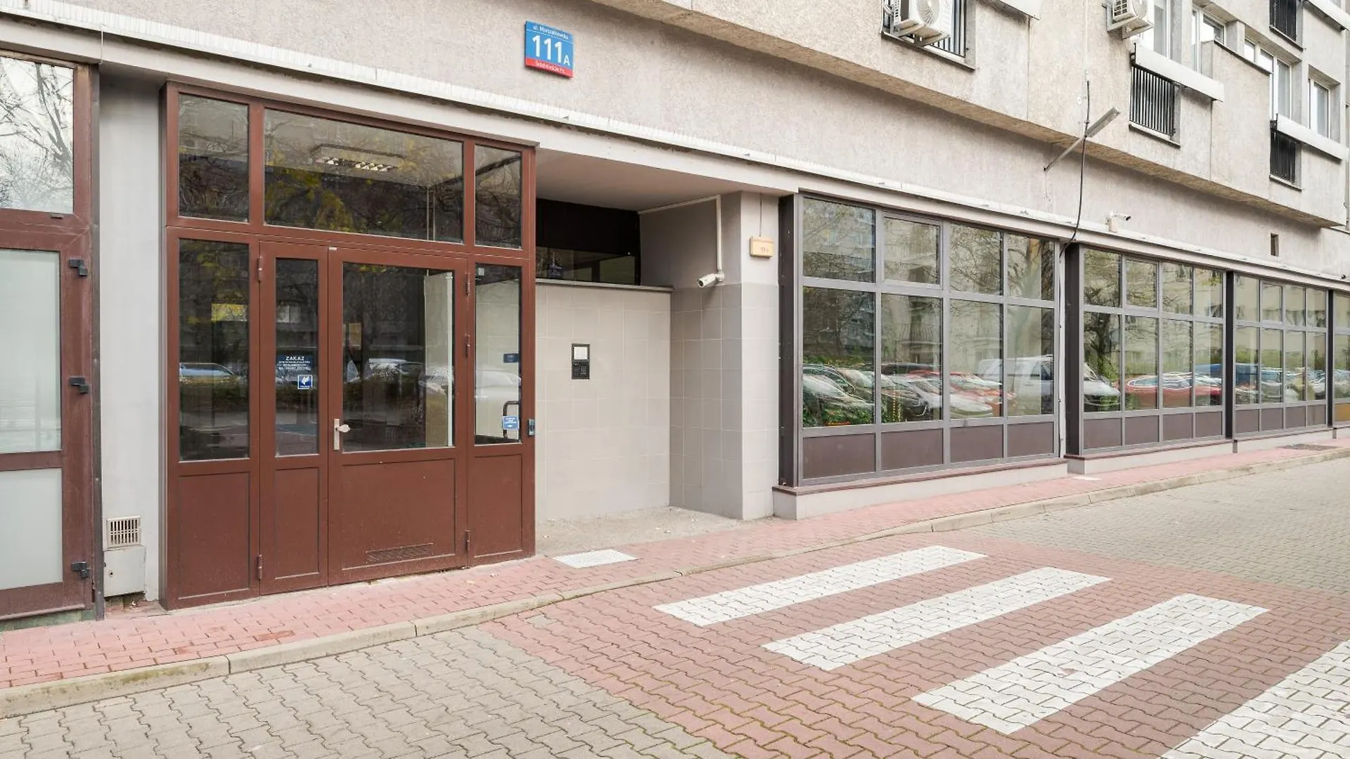 Ogrod Saski Charming Apartment Varsavia